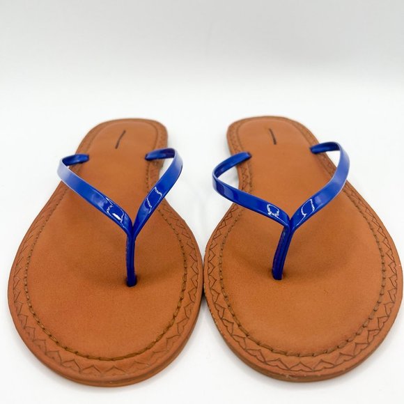 Vineyard Vines Skinny Strap Flip-Flops - Picture 2 of 6
